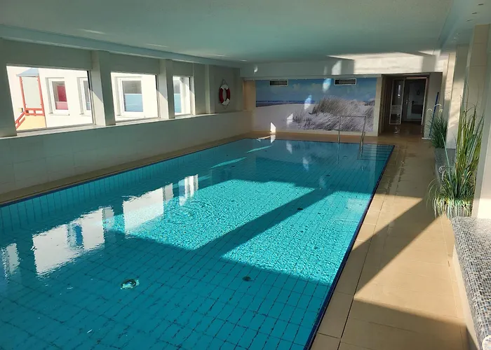 Little Skysuite W94 Inkl Ebikes Pool Sauna Cuxhaven